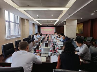 南昌市国资委二级调研员傅荣志调研williamhill中国官方网站国企改革深化提升行动工作